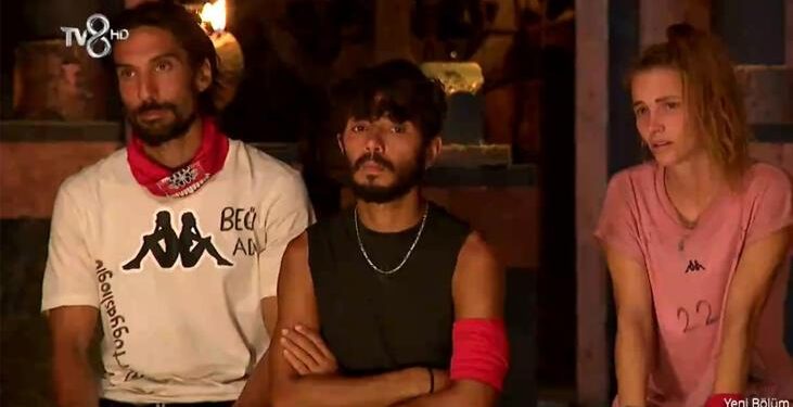 Survivor’da şoke eden ayrılık! Acun Ilıcalı açıkladı