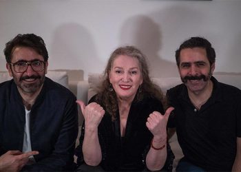 Suzan Kardeş ve Serdar Aslan’dan Sevgililer Günü’ne özel düet