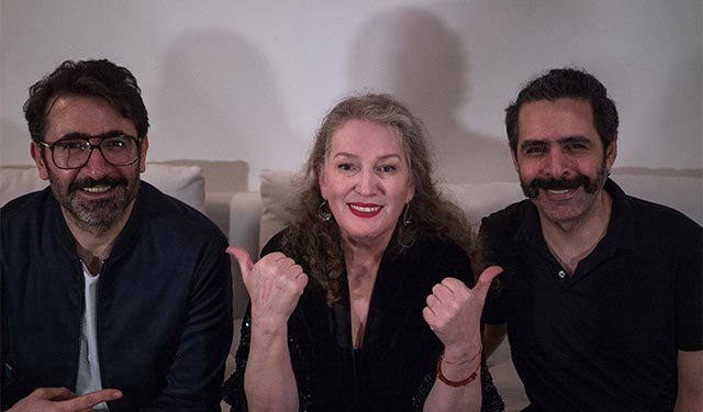 Suzan Kardeş ve Serdar Aslan’dan Sevgililer Günü’ne özel düet