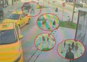 Taksicilerden ‘Tüm gün bize çalışacaksın’ diyenlere meydan dayağı