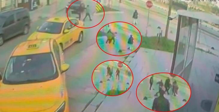 Taksicilerden ‘Tüm gün bize çalışacaksın’ diyenlere meydan dayağı