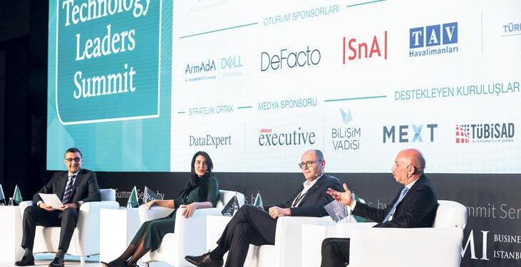 Teknolojide yetenek havuzuna sahibiz