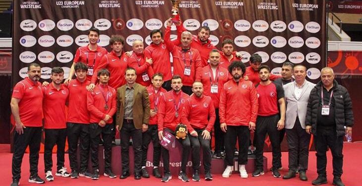 TGF Başkanı Şeref Eroğlu: Türk bayrağını gururla temsil etmeye devam edeceğiz