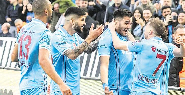 Trabzonspor’un milli 11’i