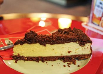 Türk kahveli cheesecake tarifi