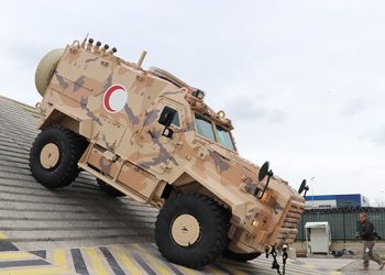 Türk zırhlısı hayat kurtaracak!