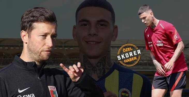 ‘Ümit Milli Takım teknik heyetini TFF’nin sitesinde göremedik!’ Tiago Çukur eleştirisi