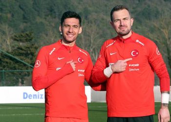 Umut Nayir: Umarım onları üzecek skoru alırız