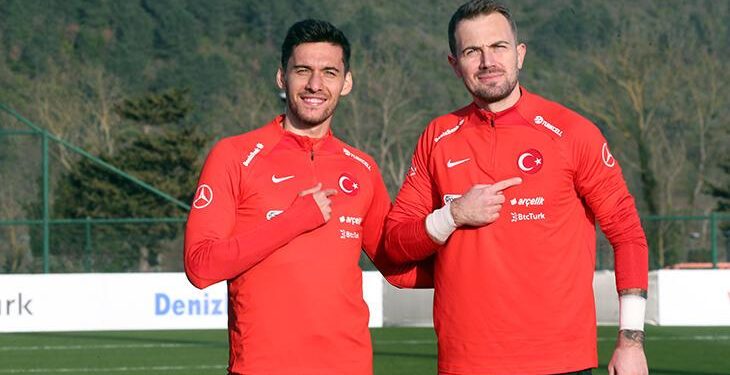 Umut Nayir: Umarım onları üzecek skoru alırız