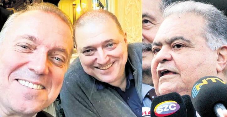 Uzan kardeşlerin başvurusu reddedildi