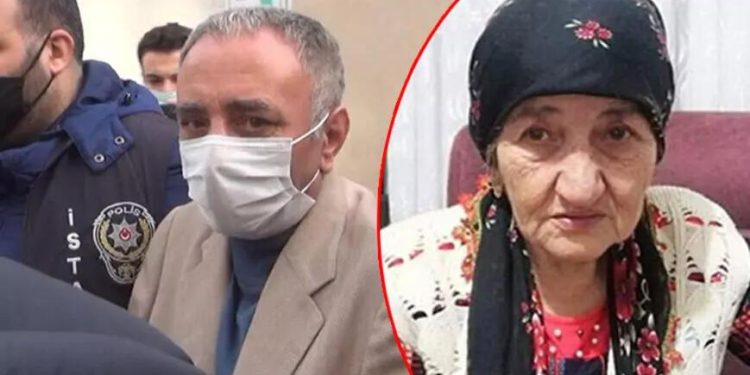 Yaşlı kadını 22 bıçak darbesiyle öldüren sanık hakkında karar