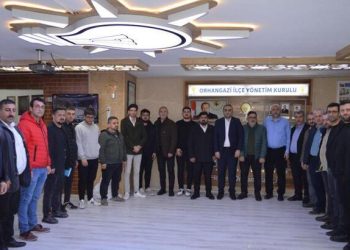 Yeniden Refah Partisi’nden istifa eden 120 kişi AK Parti’ye geçti