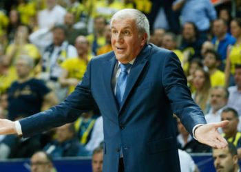 Zeljko Obradovic: “Zalgiris kazanmayı hak etti”