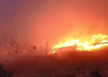 Alevler gece boyu ilerledi: 19 saat sonra iyi haber