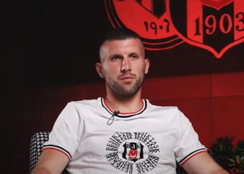 Ante Rebic’in Beşiktaş formasıyla ilk sözleri! ‘Şampiyonluk için geldim’
