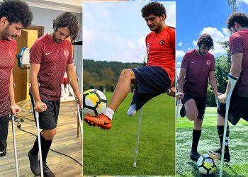 Barış Telli’nin hayatı film oluyor! Başrol Taner Ölmez’in