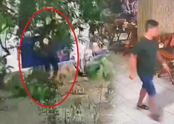 Bodrum’da otel hırsızı yakalandı