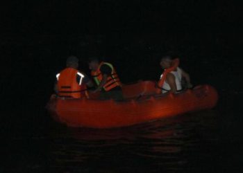 Ekipler bölgede! Bot alabora oldu çömlek ustası aranıyor