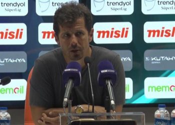 Emre Belözoğlu: Önümüzde bunu telafi edecek bir süreç var