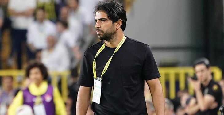 Erdal Güneş’ten hakem tepkisi! ‘Tarzım değil ama içim acıyor’