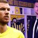 Fenerbahçe’de Dzeko transfer için devreye girdi! Yıldız futbolcuyla telefonda görüştü
