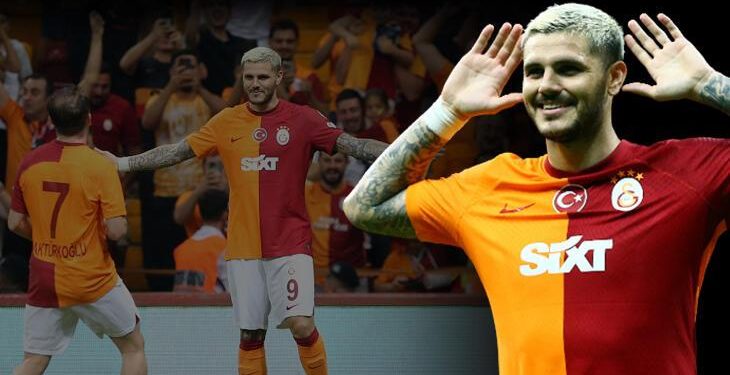 Galatasaray, Trabzonspor’u 2-0 mağlup etti!