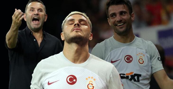 Galatasaray’da Okan Buruk maçtan sonra tepki gösterdi! Yıldız futbolcu kararı beğenmedi