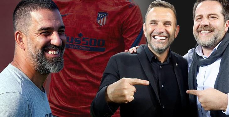 Galatasaray’dan bir transfer bombası daha! Arda Turan yıldız futbolcu için devrede