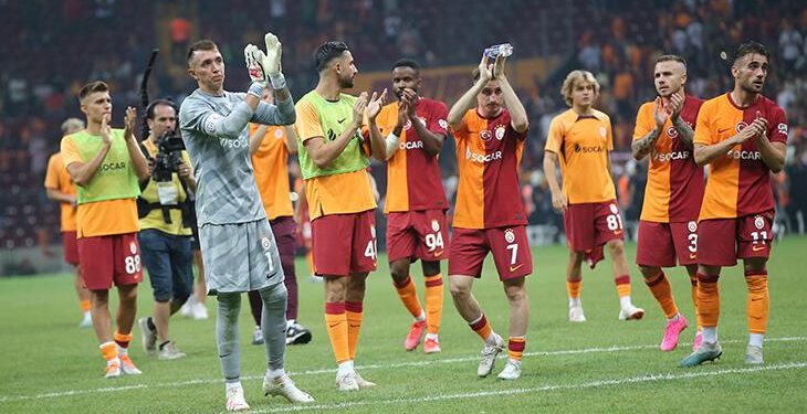 Galatasaray’ın, Ljubljana’yı geçerse Play-Off’taki muhtemel rakipleri belli oldu!