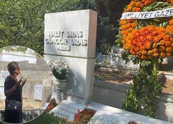 Güngör Uras vefatının 5. yılında mezarı başında anıldı 