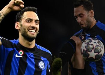 Hakan Çalhanoğlu’ndan Şampiyonlar Ligi itirafı! ‘Çok fazla şansımız yoktu’