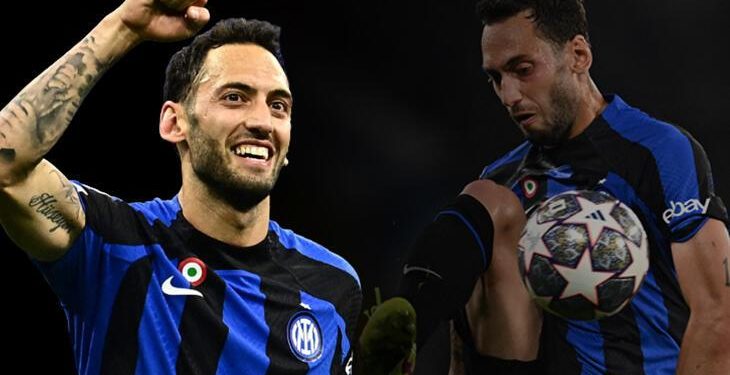 Hakan Çalhanoğlu’ndan Şampiyonlar Ligi itirafı! ‘Çok fazla şansımız yoktu’