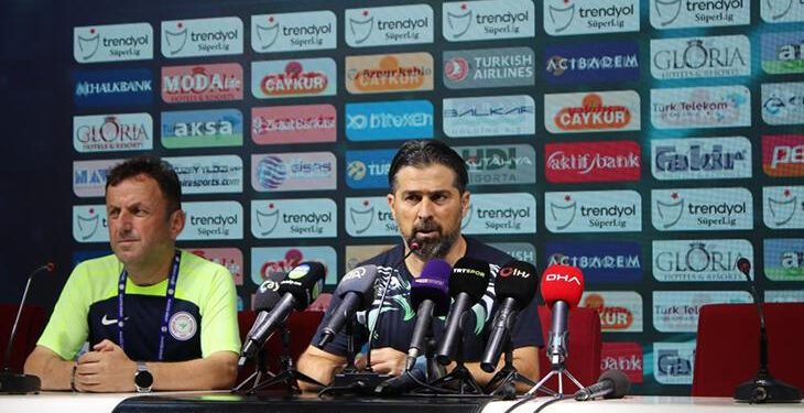 İlhan Palut: En az dört mevkiye daha oyuncu alacağız