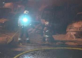 İstanbul’da korku dolu anlar! Görgü tanığı anlattı: Alevler küçüktü, bir anda büyüdü