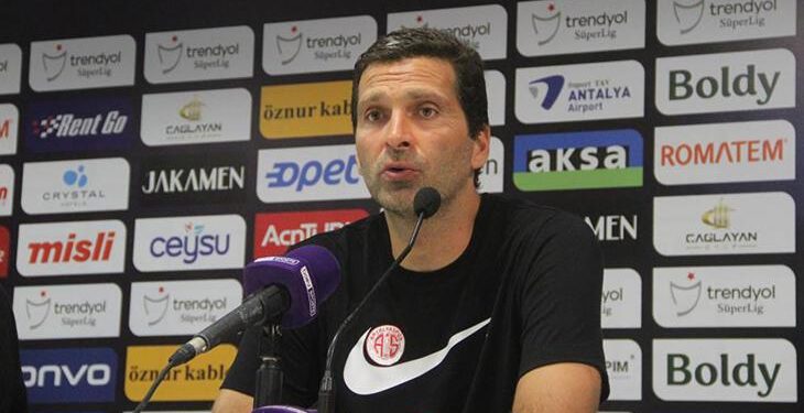 Joao Carlos Tralhao: Oyuncularımız sahada çok çalıştı