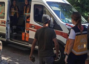 Kiracılar ev sahibini darbetti! 2 şühpeli yakalandı