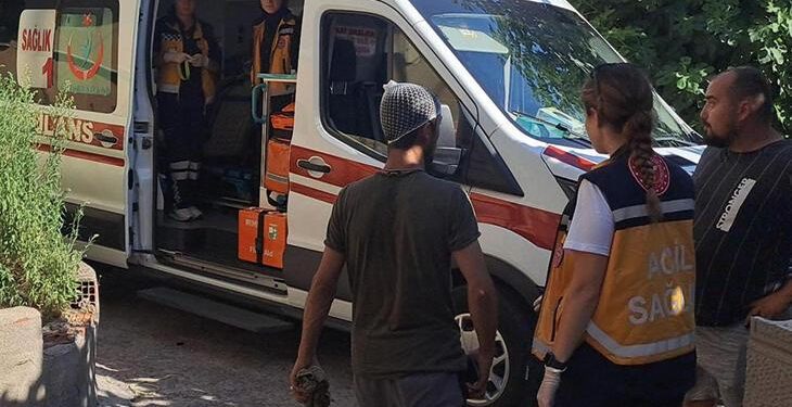 Kiracılar ev sahibini darbetti! 2 şüpheli yakalandı