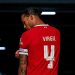 Liverpool’un yeni kaptanı Virgil van Dijk oldu!