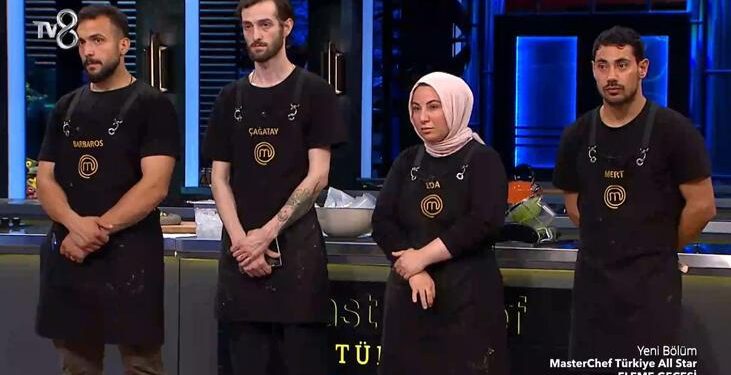Masterchef’e bu hafta veda eden isim belli oldu! ‘Bunun için gelmemiştim’