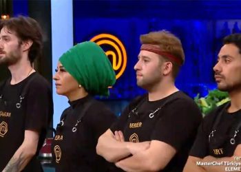 Masterchef’e veda eden kişi açıklandı! İşte All Star’a katılan yeni isim