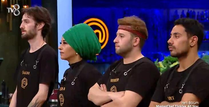 Masterchef’e veda eden kişi açıklandı! İşte All Star’a katılan yeni isim
