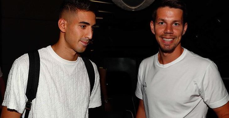 Mert Müldür ve Miha Zajc, Fenerbahçe için İstanbul’a geldi!