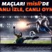 Misli’de Günün Şifresiz Maç Yayınları
