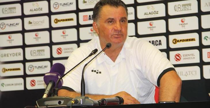 Mustafa Kaplan: Daha güzel bir Giresunspor oluşturmak istiyoruz