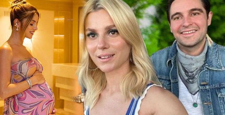 Nazlı Sabancı’dan doğum sonrası ilk paylaşım