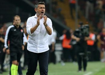 Nenad Bjelica, Galatasaray maçının ardından Trabzonspor’daki ayrılığı açıkladı