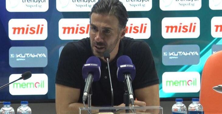Ömer Erdoğan: Kariyerli oyuncular transfer etmiş bir rakip vardı