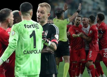 Önce Pendikspor ardından Beşiktaş cephesi tepki gösterdi! Son dakikalarda ortalık karıştı