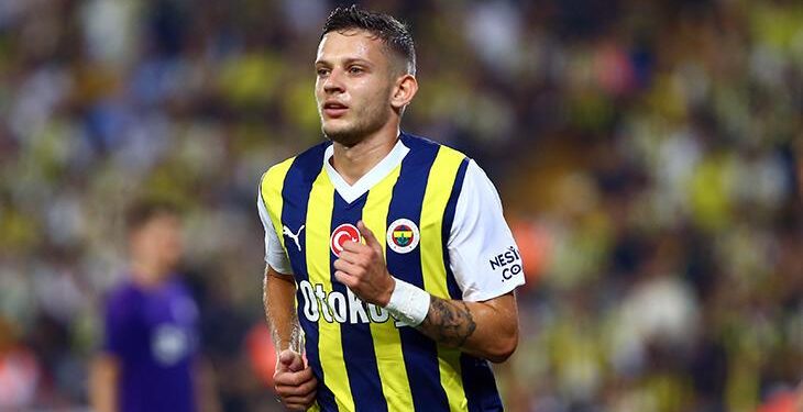 Sebastian Szymanski: Bu kulübün tarihine geçmek istiyorum