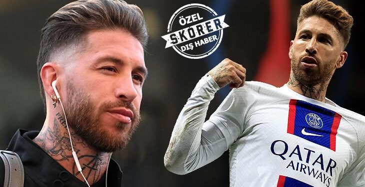 Sergio Ramos’tan Galatasaray ve transfer kararı!